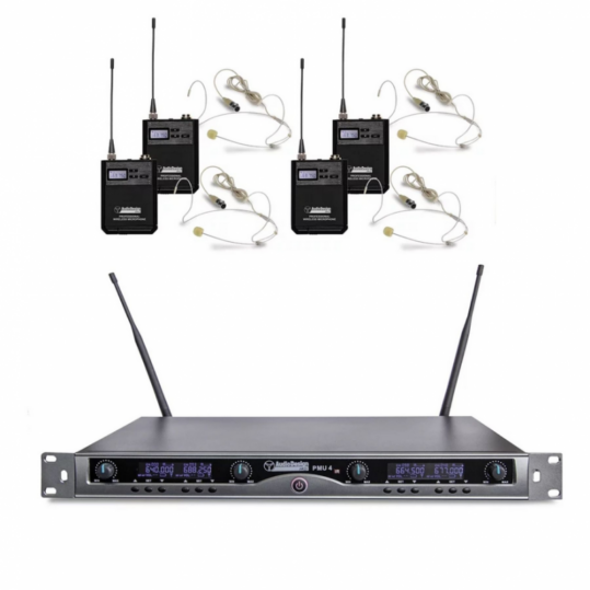 AUDIODESIGN PMU 440 T