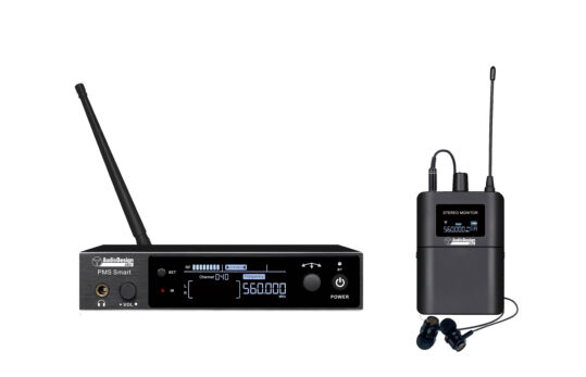 PMS Smart Sistema IN EAR MONITOR