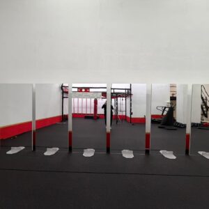 SPECCHI DANZA Looking Glass Mobile foto G.Serri ( CA )